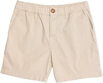 Chubbies Men’s Shorts Short 5.5 Inch Inseam, Cotton Stretch Casual Chino