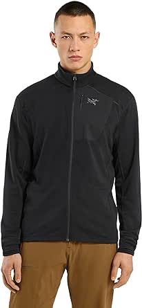 Arc'teryx Delta Jacket Men's | Versatile Polartec Power Dry Fleece Jacket