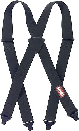 Chums Adjustable Ski Suspenders