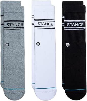 Stance Basic Crew Socks [3 Pack]